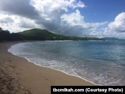 For nearly 200 years, St. Croix and the other Virgin Islands - St. Thomas and St. John - were known as the Danish West Indies.