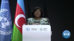 Angola VP Costa addresses COP29 summit