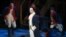 El show producido, dirigido y protagonizado por Lin Manuel Miranda, es un musical con canciones hip hop sobre Alexander Hamilton, uno de los fundadores de Estados Unidos.