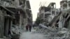 Siria: la guerra olvidada