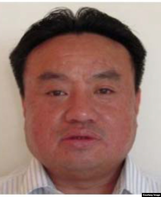 钟丹，前中国外交官、强迫劳工案被告（纽约联邦东区检察官办公室提供）