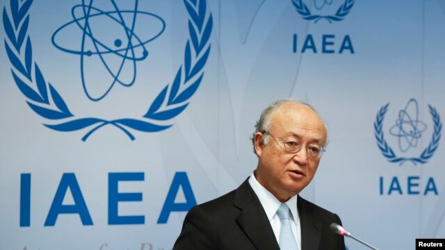 El director del OIEA, Yukiya Amano, visitará la capital iraní la semana próxima.