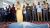 Car Bomb Kills Popular Broadcast Journalist in Somalia