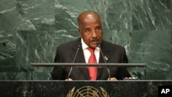  ሚኒስትር ወጻኢ ጉዳያት ኤርትራ ዑስማን ሳልሕ