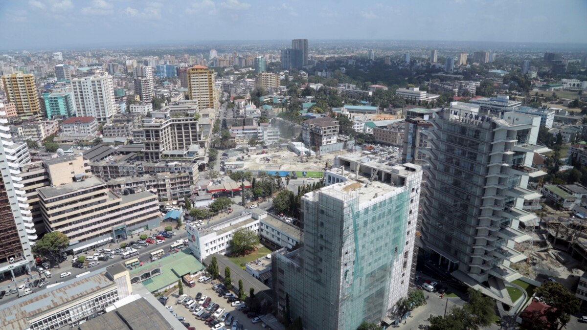 dar es salaam ville