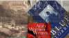 A screenshot of some books by renowned Egyptian author Radwa Ashour who died in Cairo late Sunday, Nov. 30, 2014.