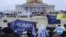 Hundreds Await Trial for Role in Capitol Insurrection