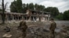 러시아군, 우크라이나 중부 장거리 순항미사일 공격 3명 사망