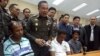 Thailand Hukum 50 Polisi terkait Penyelundupan Manusia