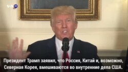 Новости США за 60 секунд. 5 августа 2018 года