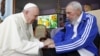Cuba amnistie 787 prisonniers en réponse à un appel du pape