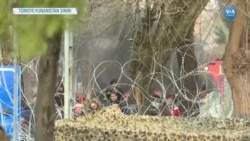 Türkiye-Yunanistan Sınırında Çatışma