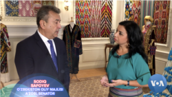 Safoyev: Yangi O'zbekistonga yangi parlament kerak