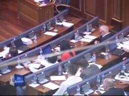 Kosove, Debate per energjine