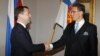 Медведев об отношениях с США: «Мы перезагрузили все, что было можно»