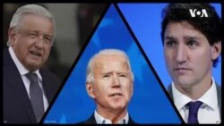US – Canada Mexico Summit Preview -- USAGM
