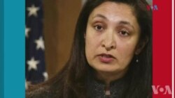 Ayiti: Fen vizit sou-Sekretè Uzra Zeya nan peyi a kote li diskite ak diferan sektè sou kriz la