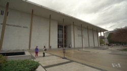 Kennedy Center ujiandaa kwa siku kuu za mwisho ya mwaka