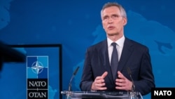 Jens Stoltenberg (Foto: NATO)