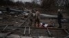 حملات هوایی تازۀ روسیه بر اوکراین ۳۵ کشته برجا گذاشت 
