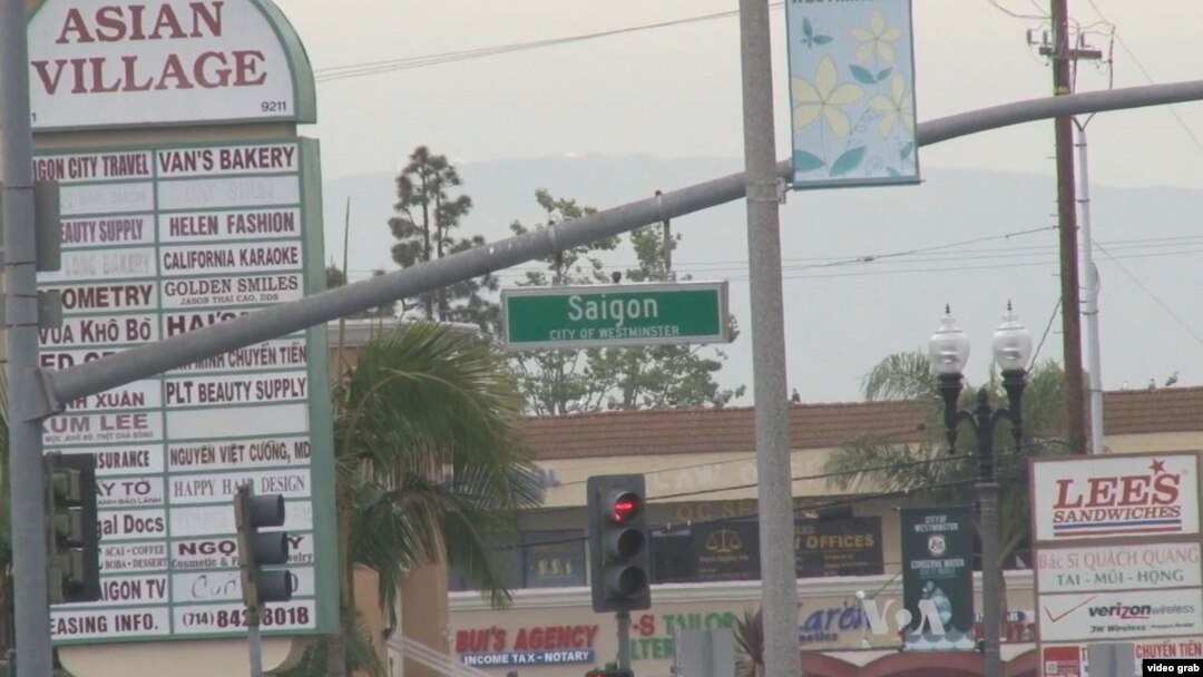 California là tiểu bang có nhiều người Việt sinh sống nhất ở Hoa Kỳ.
