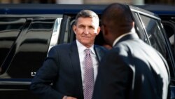 Trump pardons Flynn in waning days of administration