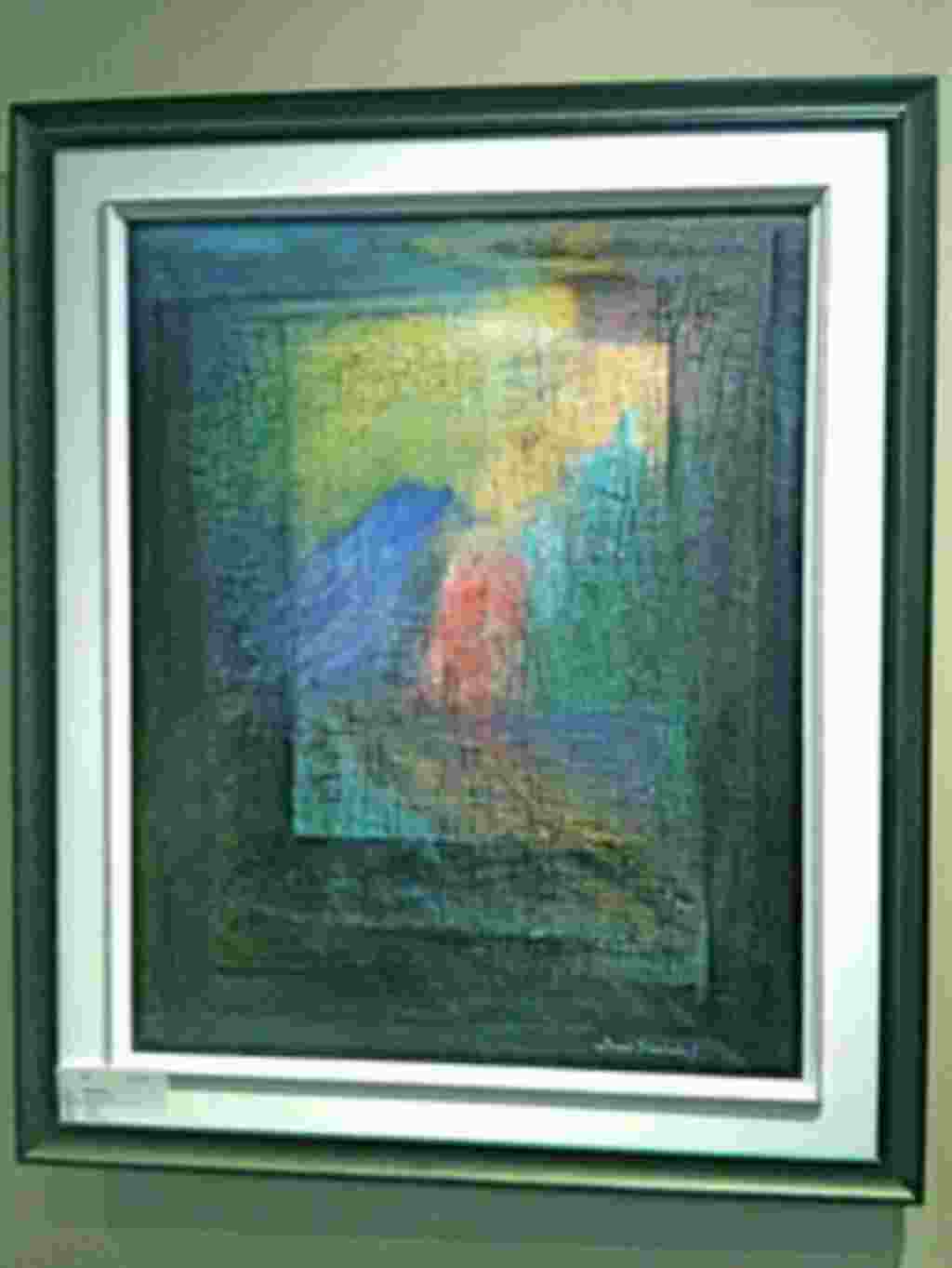 زمزمه های ماندگار- نقش و کلام روی مس