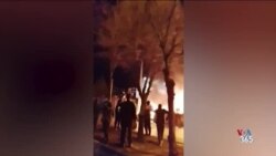 بازار رشت؛ مردم ميانِ آتش و گلوله