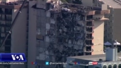 Ekipet e shpëtimit vazhdojnë kërkimet në rrënojat e kompleksit në Florida