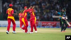  Zimbabwe Cricket