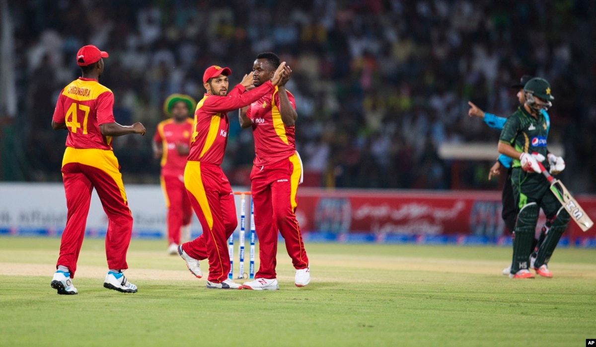 Zimbabwe Cricket Official Gets 20Year Ban Over Match Fixing Scandal