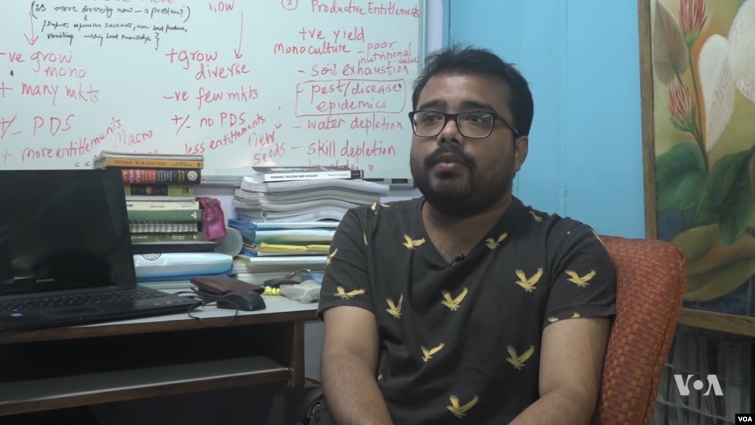 Debottam Saha, a gay man, recalls a time as a child when his father asked him to see a doctor for help.