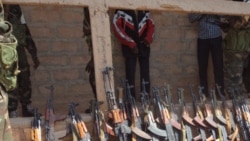 Policia angolana apela a cooperação na recolha de armas - 1:14
