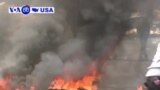 VOA60 America - The 19th fissure opens around the Kilauea volcano on Hawaii’s Big Island