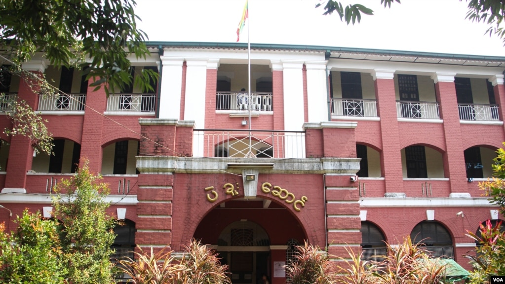 ဗိုလ္ခ်ဳပ္ေနခဲ့တဲ့ ပဲခူးေဆာင္အခန္း ဖြင့္လွစ္ျပသ
