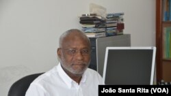 António Gaspar, analista de Moçambique