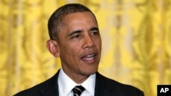 Presiden Barack Obama (Foto: dok).