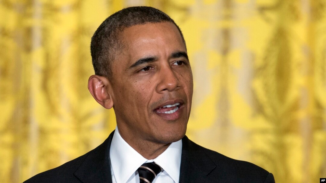 Presiden Barack Obama (Foto: dok).