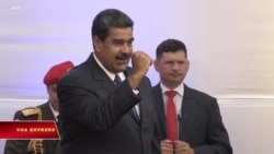 EU gia hạn chế tài Venezuela
