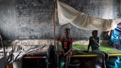 Displaced SSudan Flood Victims Fear Contracting COVID-19
