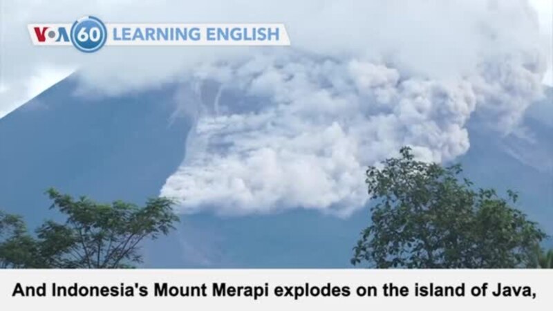 VOA60: January 27, 2021