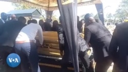 Late Highlanders FC CEO Laid to Rest