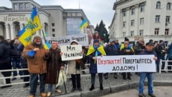 美國政府政策立場社論：揭露俄羅斯在烏克蘭赫松的暴行