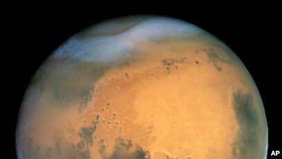 La Planete Mars Comme Prochain Objectif Pour Trump