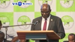 Kenya:Miliyoni 7 n’Ibihumbi 500 Batoye Uhuru Kenyatta