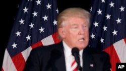 Rais Donald Trump