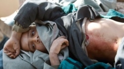 در سرمای سخت افغانستان ۲۲ کودک جان سپردند
