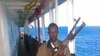 صومالیہ: 20 لاکھ ڈالر تاوان پر تیونس کے یرغمالیوں کی رہائی