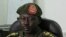 FILE - SPLA spokesman Philip Aguer, shown here at a briefing in March 2012, says that “if there are spoilers for the peace agreement, those spoilers at least are not on our side.”