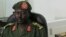 南苏丹军方发言人阿古尔（资料照片）